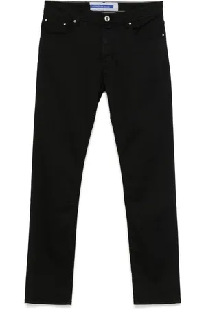 Jacob Cohen Pantalon Bard à coupe slim