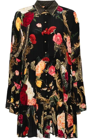 Camilla Robe courte Magic In The Manuscripts