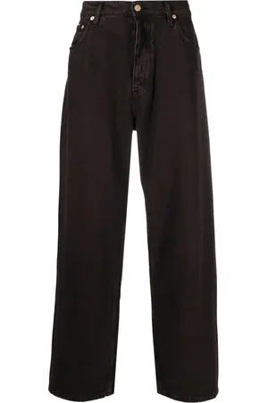 Eytys Jean droit Benz à taille haute
