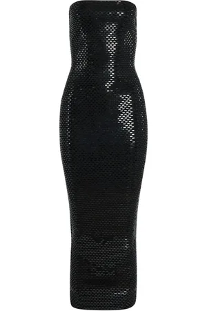 Retrofete Robe longue Karrah