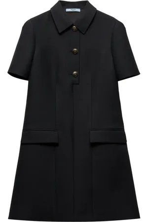 Prada Robe Tricotine