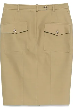 Tom Ford Jupe mi-longue évasée