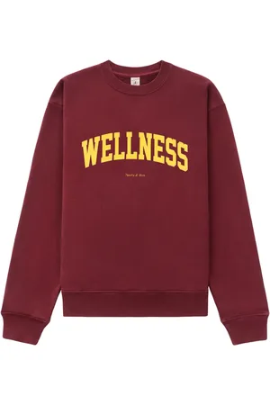 Sporty & Rich Sweat Wellness Ivy en coton
