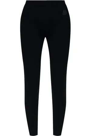 Moncler Legging à logo appliqué