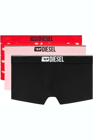 Diesel Lot de trois boxers Valentine