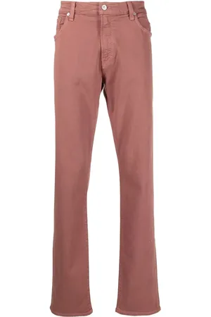 Citizens of Humanity Pantalon droit à poches multiples