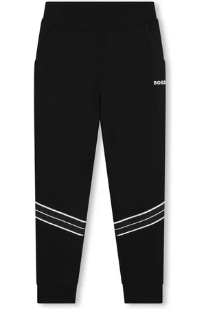 HUGO BOSS Pantalon de jogging à logo imprimé