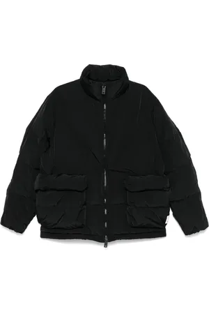 Emporio Armani Veste à col cheminée