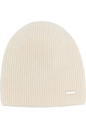 Woolrich Bonnet nervuré en cachemire