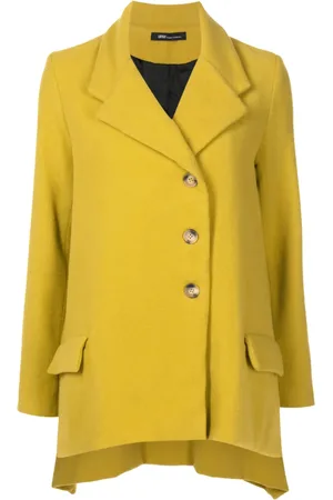 Uma Raquel Davidowicz Blazer à design asymétrique