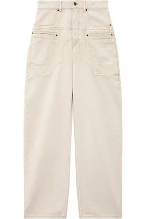 Isabel Marant Pantalon Beryl