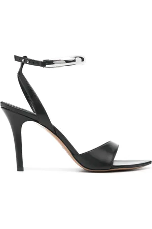 Isabel Marant Sandales Yluan 80 mm en cuir