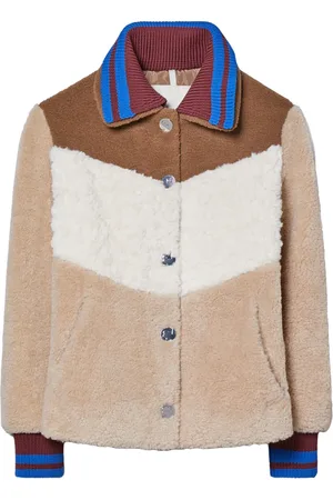 Tory Burch Veste polaire à capuche