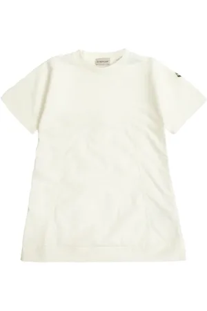 Moncler Robe en coton