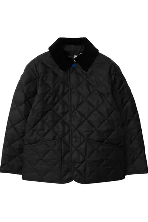 Burberry Veste à design matelassé
