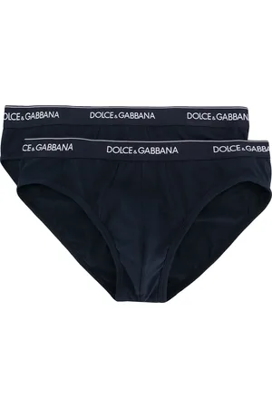 Dolce & Gabbana Slip à logo