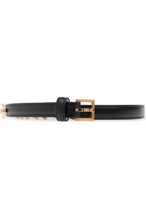 VERSACE Ceinture V2025 Chain en cuir