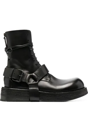 MARSÈLL Bottines à harnais