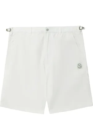 Izzue Short à appliqué logo