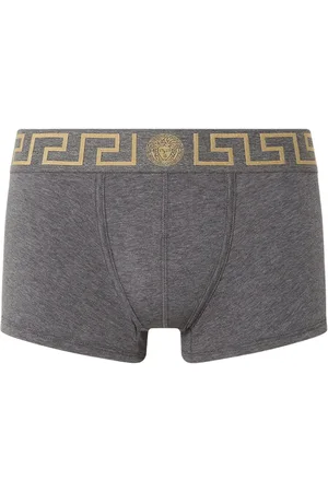 VERSACE Boxer à bande Greca