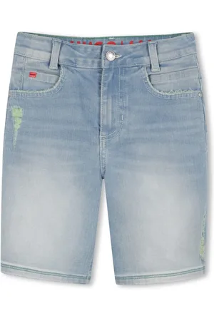 HUGO BOSS Short en jean