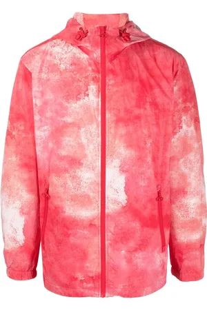 Diesel Veste J-Warrett à effet aquarelle