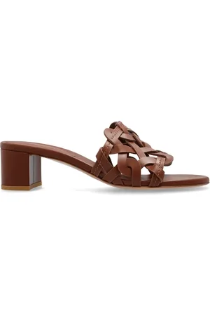 Gianvito Rossi Sandales Amalfi 55 mm