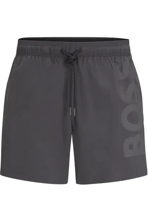 HUGO BOSS Short de bain à logo imprimé