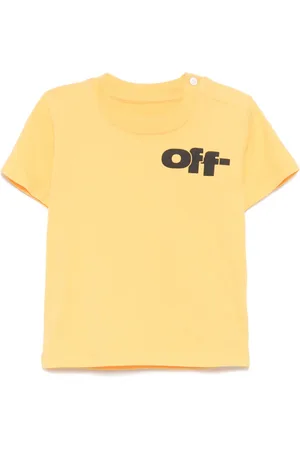 OFF-WHITE T-shirt à logo imprimé