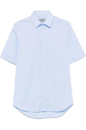 CANALI Chemise à manches courtes