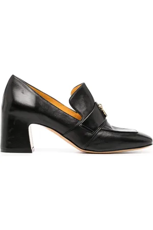 Madison.Maison Escarpins Punk 70 mm en cuir