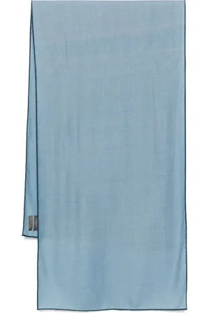 N.PEAL écharpe Tipped Pashmina