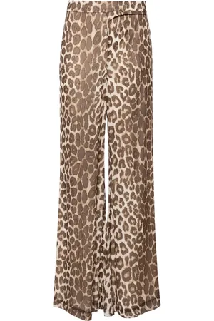 ZIMMERMANN Pantalon évasé Illustration