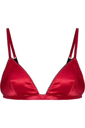 Dolce & Gabbana Soutien-gorge à bonnets triangle