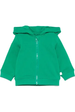 Stella McCartney Hoodie à imprimé grenouille