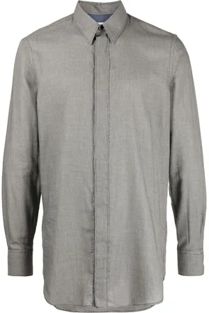 Paul Smith Chemise à petits carreaux