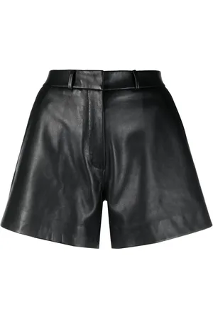 Claudie Pierlot Short en cuir