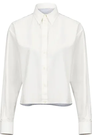 Maison Margiela Chemise crop
