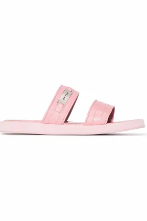 By Far Sandales Easy en cuir