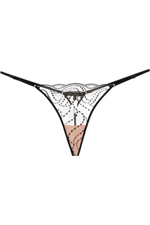 Kiki de Montparnasse String Ondule