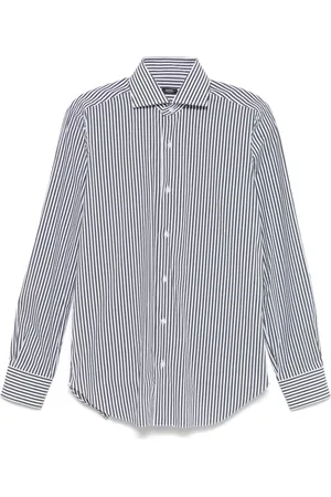 BARBA Chemise à rayures