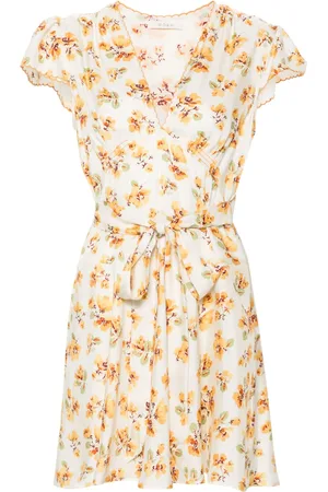 Doen Robe Dianne à fleurs