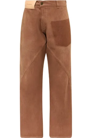 J.W.Anderson Jean Twisted Workwear
