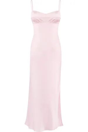 Anna October Robe Waterlily