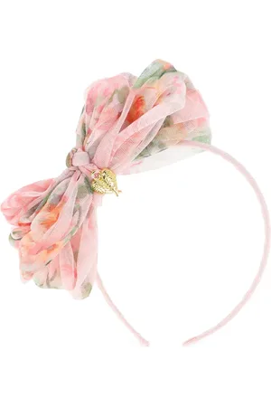 Angels Face Bandeau à fleurs