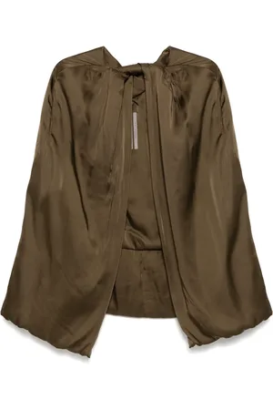 Rick Owens Cape Masto
