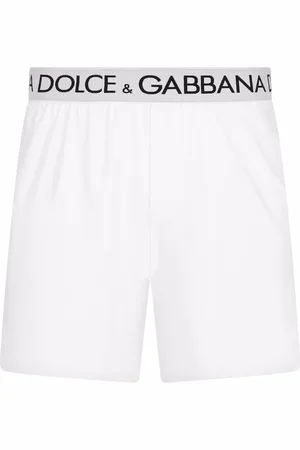 Dolce & Gabbana Boxer à bande logo