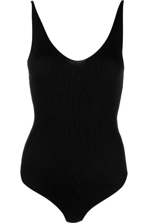 RXQUETTE Body scintillant nervuré