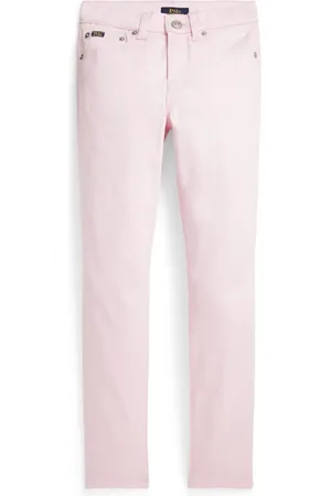 Ralph Lauren Jean skinny à logo appliqué