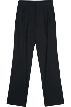 Fabiana Filippi Pantalon de costume à coupe droite
